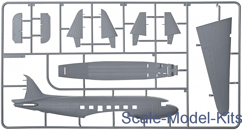 Airfix Douglas Dakota Mk III Plastic Scale Model Kit In 1 72 Scale