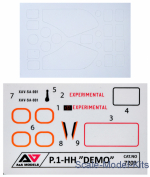 P1.HH Hammerhead (Demo) UAV