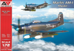 AAM7239 Martin AM-1 Mauler Carrier-Based Attack Aircraft