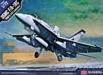 Fighters: Fighter F/A-18C "Hornet", Academy, Scale 1:72