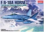 Fighters: F/A-18A Hornet, Academy, Scale 1:72