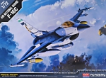 Fighters: F-16C ''ANG'', Academy, Scale 1:72