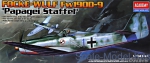 Fighters: Focke-Wulf Fw-190D, Academy, Scale 1:72