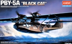 AC12487 PBY-5A Black Cat Catalina