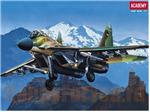 Fighters: 1/48 Academy 2116 - MIKOYAN MIG-29A FULCRUM A, Academy, Scale 1:48