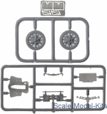 FH.18 German 105mm field howitzer