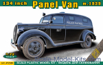 ACE72589 Panel Van 134 inch m.1939