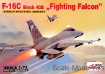 AEROPLAST295 F-16C Block 40 B 