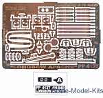 AH-64D Longbow Apache cockpit set (Hasegawa)
