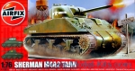 AIR01303 Tank Sherman M4A2