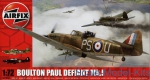 Fighters: Boulton Paul Defiant Mk.I, Airfix, Scale 1:72