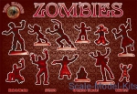 Zombies, set 2