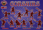 Corsairs, set 1