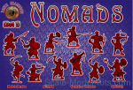 Nomads, set 1