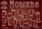 Nomads, set 2