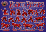 Black riders