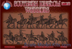 Southern Kingdom Warriors. Heavy Cavalry (Set 2)