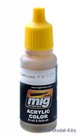 A-MIG-0025 Acrylic paint: FS 33446 US Modern vechicles A-MIG-0025