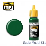 A-MIG-0052 Deep green A-MIG-0052