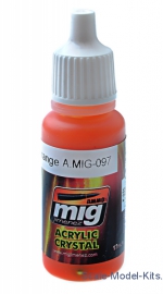 A-MIG-0097 Varnish: Crystal Orange A-MIG-0097