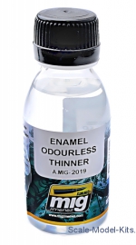 A-MIG-2019 Enamel ouderless thinner, 100 ml A-MIG-2019