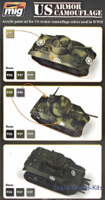 Smart set: Wargames US armor A-MIG-7119