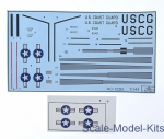 HC-123B 'Provider' USAF aircraft