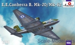 AMO1428 E.E.Canberra B. Mk-20/Mk-62