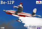 AMO1442 Beriev Be-12P Soviet firefighter