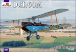 AMO4804 de Havilland DH.60M Metal Moth