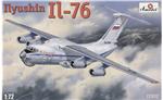 Transport aircraft: Il-76, Amodel, Scale 1:72