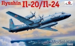 AMO72013 Ilyushin Il-20/24