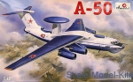 AMO72019 A-50 Soviet radio supervision aircraft