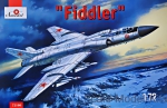 Bombers: Tu-128 "Fiddler", Amodel, Scale 1:72