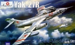 Special: Yak-27R, Amodel, Scale 1:72
