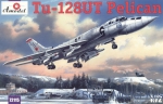 Trainer aircraft / Sport: Tu-128UT 'Pelican', Amodel, Scale 1:72