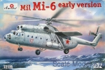 AMO72119 Mi-6 Soviet helicopter