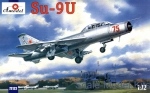 AMO72122 Su-9U Soviet training aircraft