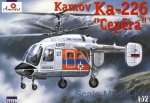 AMO72129 Ka-226 (Serega) Russian helicopter