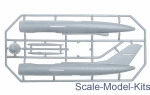 Yak-25M Soviet fighter