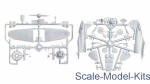 Polikarpov I-16 type 6 Soviet fighter