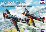 AMO72179 Yak-50 & Yak-52