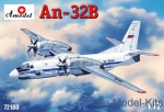 AMO72180 An-32B civil aircarft