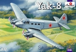 AMO72183 Yak-8 Soviet passenger aircraft