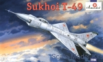 AMO72184 Sukhoi T-49 Soviet interceptor