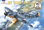 AMO72186 Messerschmitt Bf-109F-2/U