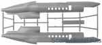 Dassault Falcon 50 (version with winglets)