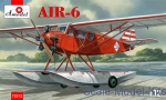 AMO72312 AIR-6 Soviet floatplane