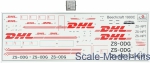 Beechcraft 1900C "DHL"