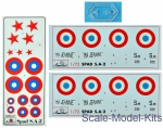 SPAD S.A.2 fighter